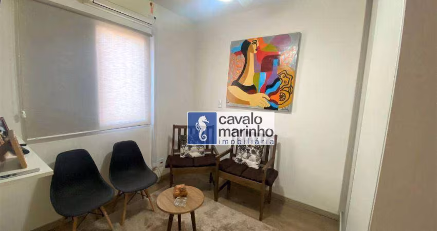 Apartamento com 2 dormitórios à venda, 55 m² por R$ 199.900,00 - Jardim Maria Goretti - Ribeirão Preto/SP