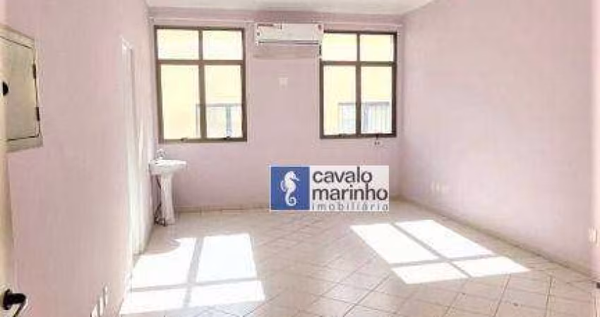Sala para alugar, 30 m² por R$ 1.673,39/mês - Alto da Boa Vista - Ribeirão Preto/SP