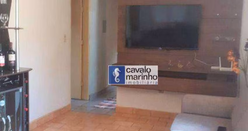 Casa com 4 dormitórios à venda, 189 m² por R$ 320.000,00 - Jardim Jandaia - Ribeirão Preto/SP