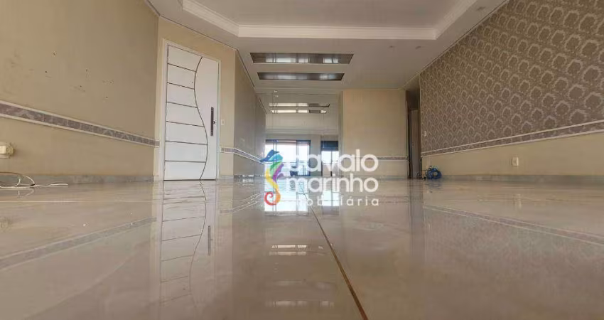 Apartamento com 3 dormitórios à venda, 155 m² por R$ 800.000,00 - Jardim Irajá - Ribeirão Preto/SP