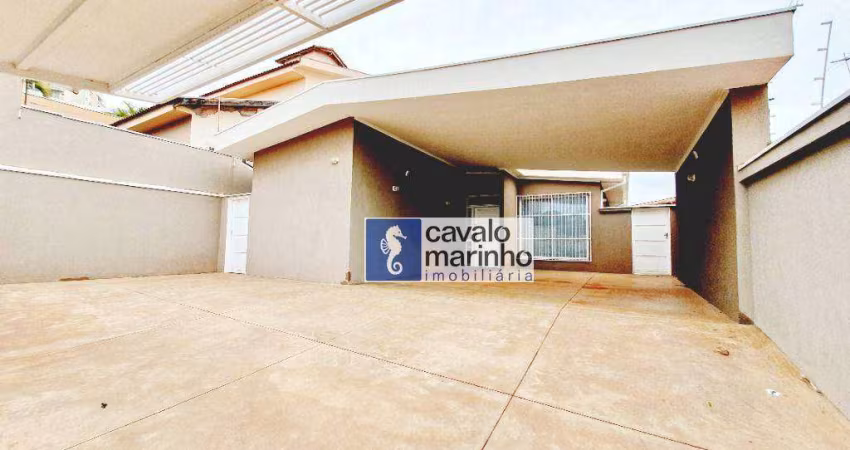 Casa com 3 dormitórios à venda, 229 m² por R$ 745.000,00 - Jardim Sumaré - Ribeirão Preto/SP