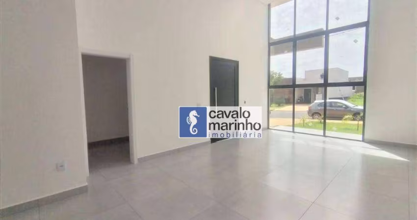 Casa com 3 dormitórios à venda, 189 m² por R$ 1.100.000,00 - Jardim Valência - Ribeirão Preto/SP