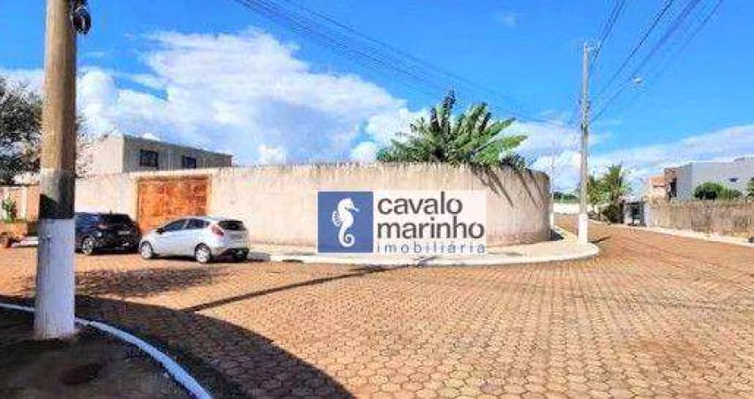 Terreno à venda, 1050 m² por R$ 320.000,00 - Condomínio Recanto Rio Pardo - Jardinópolis/SP