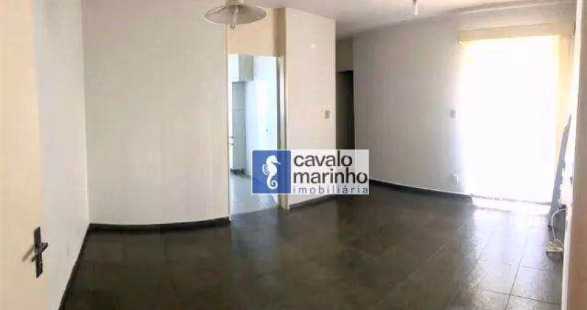 Apartamento com 2 dormitórios à venda, 60 m² por R$ 190.000 - Alto da Boa Vista - Ribeirão Preto/SP