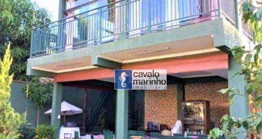 Casa com 3 dormitórios à venda, 192 m² por R$ 950.000,00 - City Ribeirão - Ribeirão Preto/SP