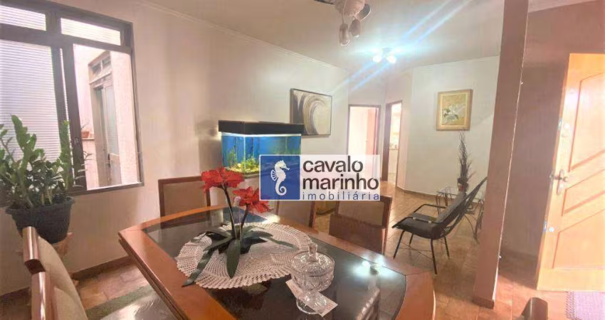 Casa com 3 dormitórios à venda, 167 m² por R$ 500.000,00 - Parque dos Bandeirantes - Ribeirão Preto/SP
