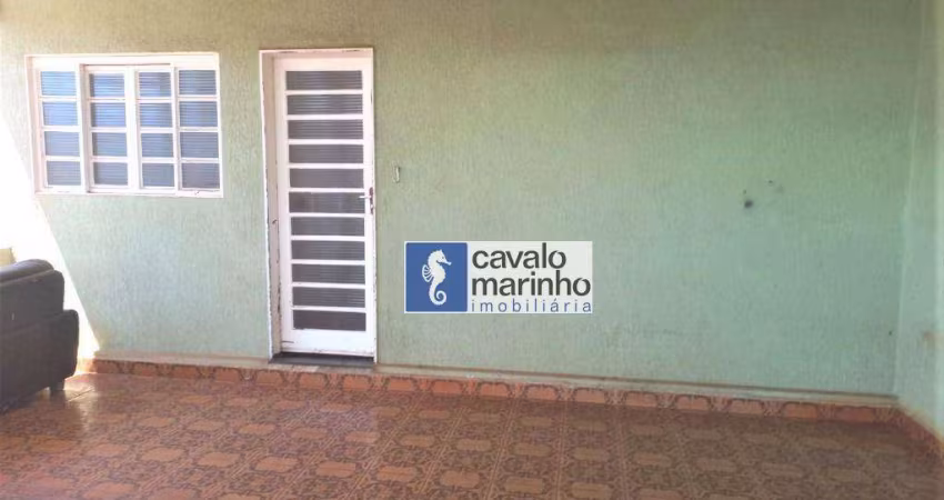 Casa com 3 dormitórios à venda, 255 m² por R$ 375.000,00 - Jardim Castelo Branco - Ribeirão Preto/SP