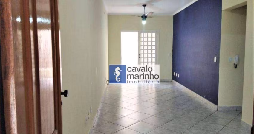Apartamento com 2 dormitórios à venda, 79 m² por R$ 215.000,00 - Vila Monte Alegre - Ribeirão Preto/SP