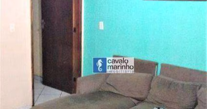 Casa com 4 dormitórios à venda, 167 m² por R$ 340.000,00 - Planalto Verde - Ribeirão Preto/SP
