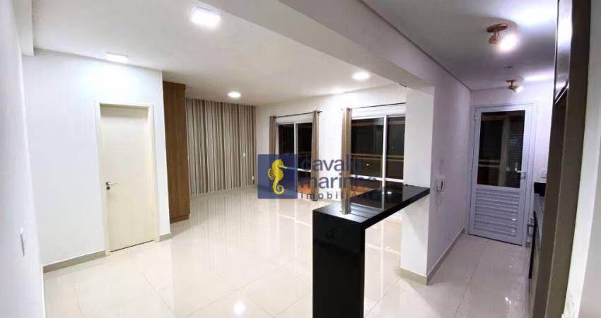 Flat com 1 dormitório à venda, 54 m² por R$ 489.000,00 - Vila Ana Maria - Ribeirão Preto/SP