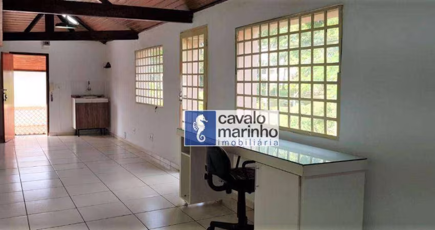 Sala para alugar, 80 m² por R$ 1.502,00/mês - Bonfim Paulista - Centro - Ribeirão Preto/SP