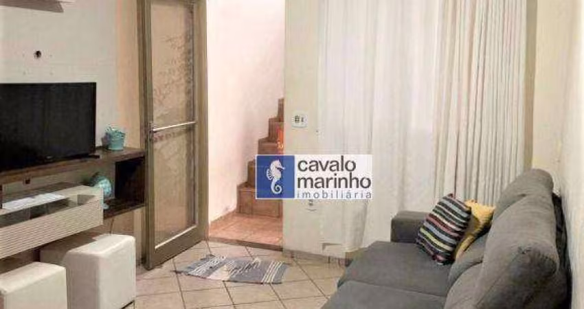 Casa com 1 dormitório à venda, 220 m² por R$ 535.000,00 - Jardim Paulistano - Ribeirão Preto/SP