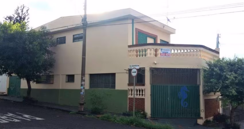 Casa com 3 dormitórios à venda, 180 m² por R$ 375.000,00 - Campos Elíseos - Ribeirão Preto/SP