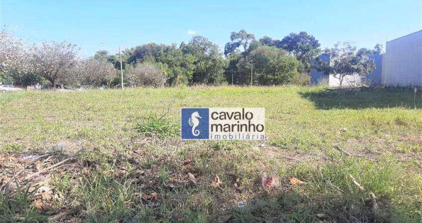 Terreno à venda, 161 m² por R$ 140.000,00 - Bonfim Paulista - Jardim João Pontin - Ribeirão Preto/SP