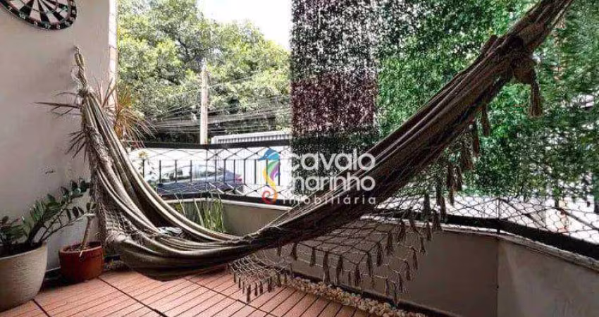 Apartamento com 3 dormitórios à venda, 71 m² por R$ 365.000,00 - Jardim Irajá - Ribeirão Preto/SP