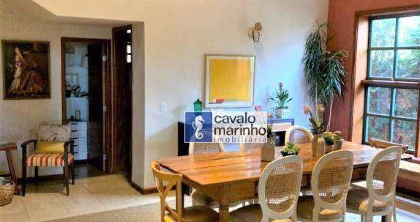 Casa com 4 dormitórios à venda, 600 m² por R$ 2.600.000,00 - Condomínio Genova - Ribeirão Preto/SP
