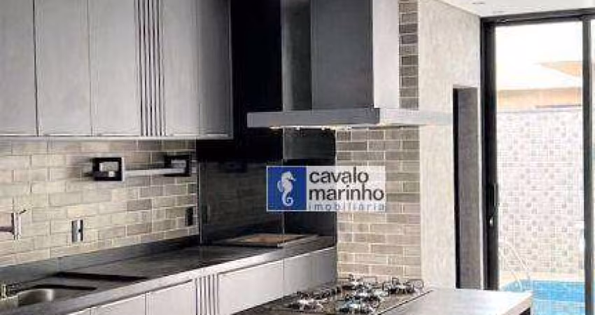 Casa com 3 dormitórios à venda, 150 m² por R$ 1.139.000,00 - Jardim Valência - Ribeirão Preto/SP