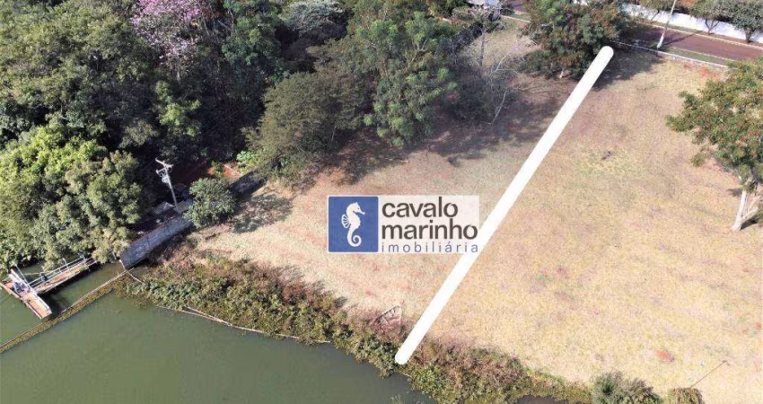 Terreno à venda, 1618 m² por R$ 650.000,00 - Real Sul - Ribeirão Preto/SP