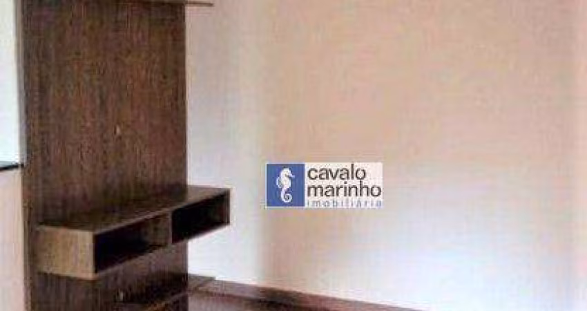 Apartamento com 2 dormitórios à venda, 46 m² por R$ 215.000,00 - Reserva Sul Condomínio Resort - Ribeirão Preto/SP