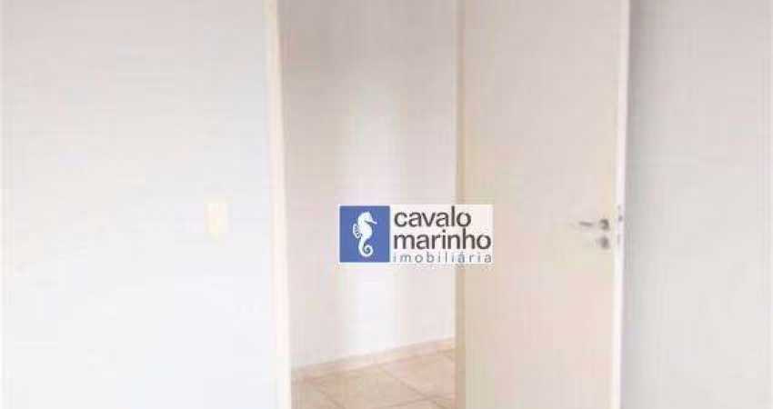 Apartamento com 2 dormitórios à venda, 43 m² por R$ 135.000,00 - Parque Ribeirão Preto - Ribeirão Preto/SP