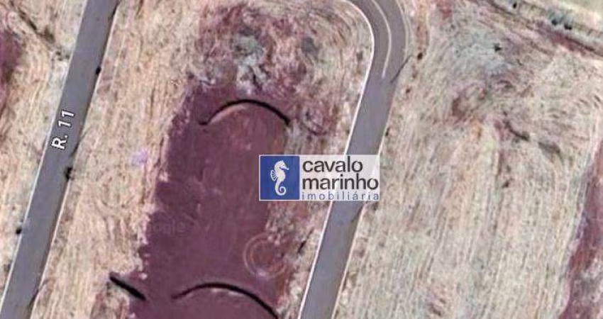 Terreno à venda, 265 m² por R$ 205.000,00 - Villas do Mirante - Ribeirão Preto/SP