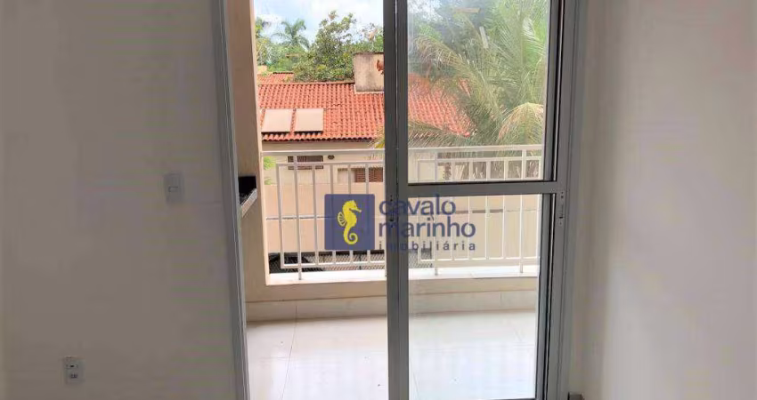 Apartamento com 2 dormitórios à venda, 59 m² por R$ 380.000,00 - Ribeirânia - Ribeirão Preto/SP