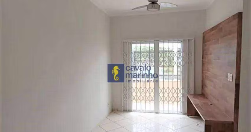 Apartamento com 2 dormitórios à venda, 65 m² por R$ 290.000,00 - Lagoinha - Ribeirão Preto/SP