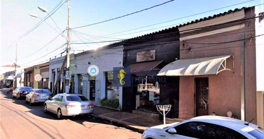 Prédio à venda, 183 m² por R$ 710.000,00 - Bonfim Paulista - Centro - Ribeirão Preto/SP