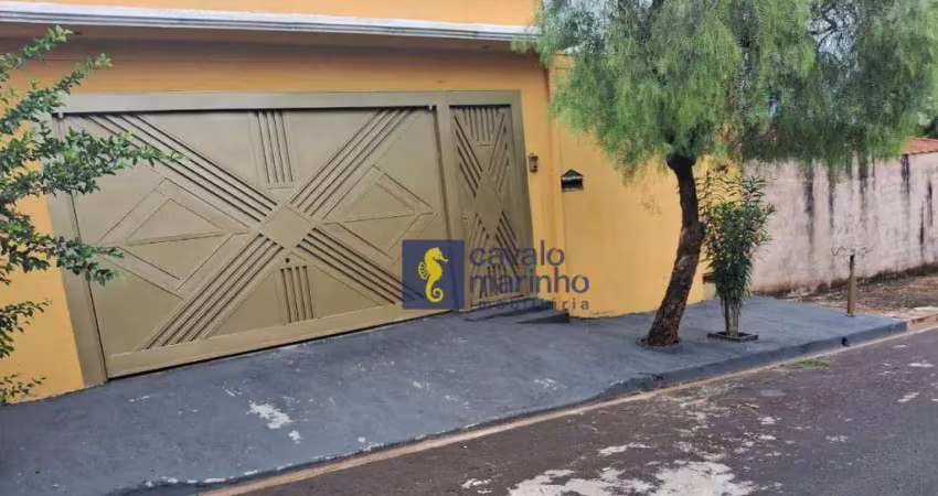 Casa com 3 dormitórios à venda, 135 m² por R$ 320.000,00 - Portal do Alto - Ribeirão Preto/SP