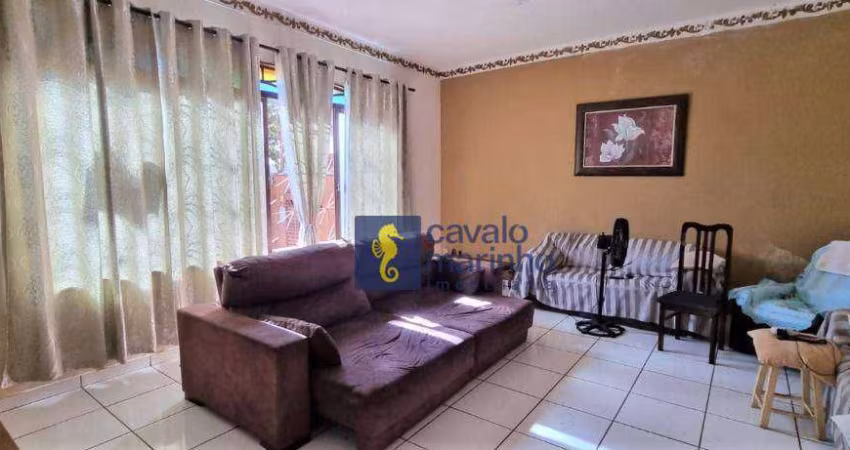 Casa com 3 dormitórios à venda, 293 m² por R$ 480.000,00 - Ipiranga - Ribeirão Preto/SP
