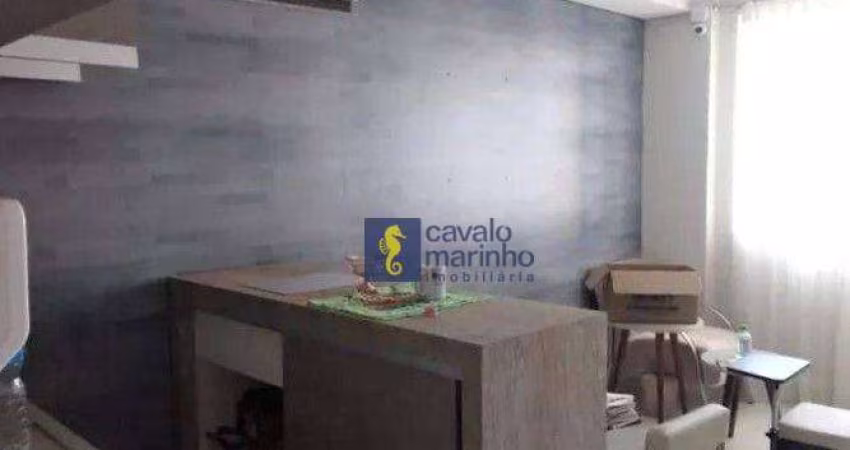 Sala à venda, 46 m² por R$ 215.000,00 - Centro - Ribeirão Preto/SP