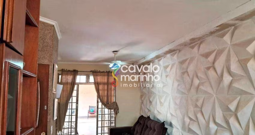 Casa com 4 dormitórios à venda, 191 m² por R$ 300.000,00 - Planalto Verde - Ribeirão Preto/SP
