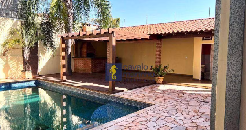Casa com 3 dormitórios à venda, 413 m² por R$ 1.290.000,00 - City Ribeirão - Ribeirão Preto/SP