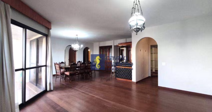 Apartamento com 4 dormitórios à venda, 215 m² por R$ 700.000,00 - Centro - Ribeirão Preto/SP