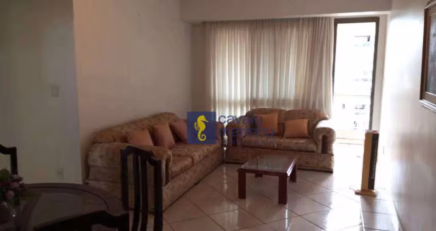 Apartamento com 2 dormitórios à venda, 87 m² por R$ 280.000 - Centro - Ribeirão Preto/SP