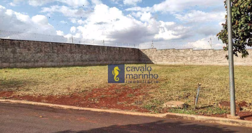 Terreno à venda, 670 m² por R$ 670.000,00 - Vila Europa - Ribeirão Preto/SP