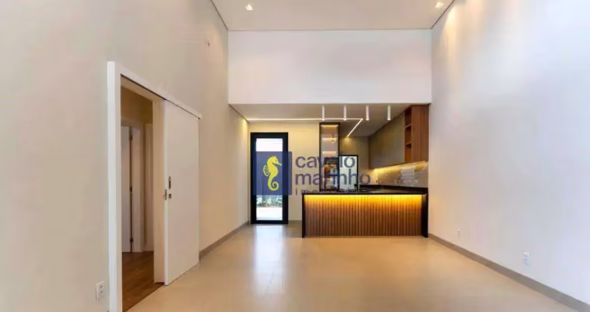 Casa com 3 dormitórios à venda, 159 m² por R$ 1.110.000,00 - Condomínio San Marco - Ribeirão Preto/SP
