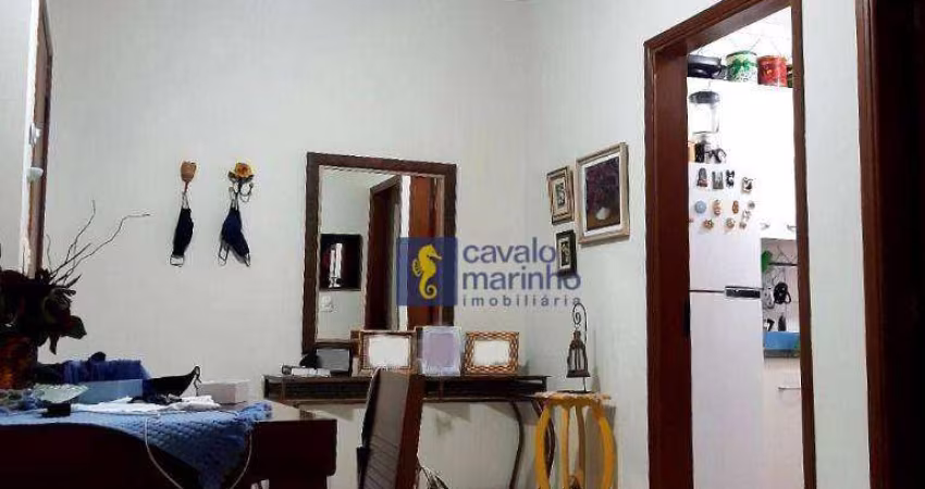Apartamento com 2 dormitórios à venda, 50 m² por R$ 275.000,00 - Vila Ana Maria - Ribeirão Preto/SP