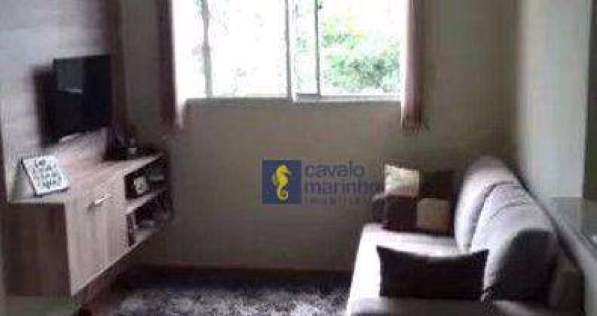 Apartamento com 2 dormitórios à venda, 47 m² por R$ 250.000 - City Ribeirão - Ribeirão Preto/SP
