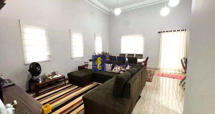 Casa com 3 dormitórios à venda, 156 m² por R$ 600.000,00 - Bonfim Paulista - Jardim Santa Cecília - Ribeirão Preto/SP