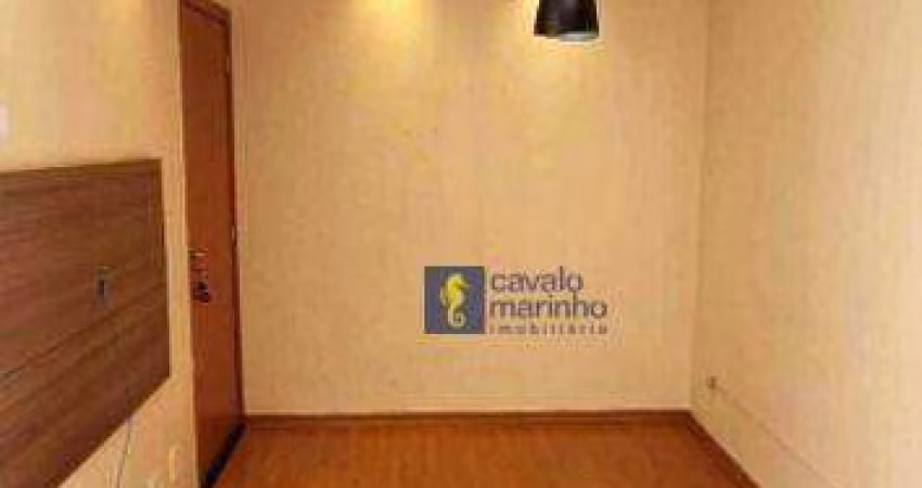 Apartamento com 2 dormitórios à venda, 40 m² por R$ 160.000 - Reserva real - Ribeirão Preto/SP