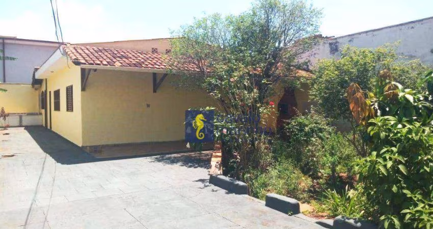 Casa com 3 dormitórios à venda, 288 m² por R$ 490.000,00 - Vila Tibério - Ribeirão Preto/SP