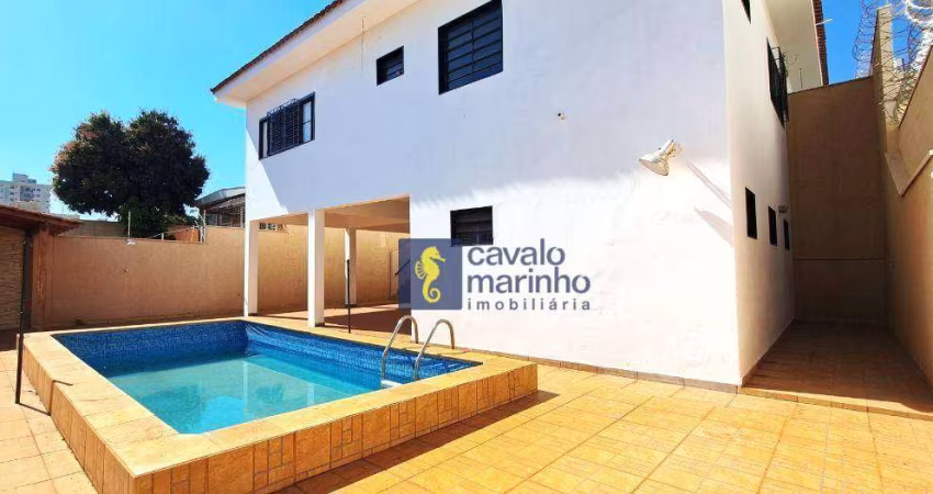 Casa com 4 dormitórios à venda, 362 m² por R$ 975.000,00 - Jardim Sumaré - Ribeirão Preto/SP