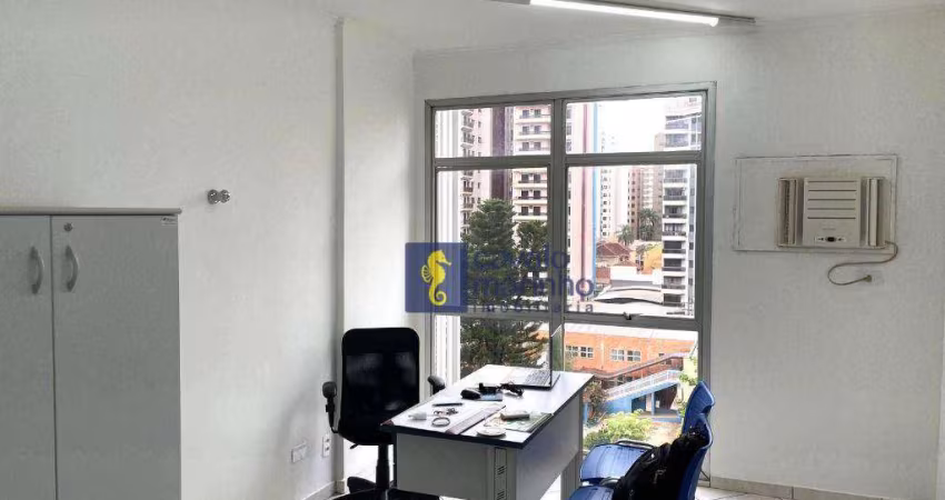 Sala à venda, 21 m² por R$ 60.000,00 - Centro - Ribeirão Preto/SP