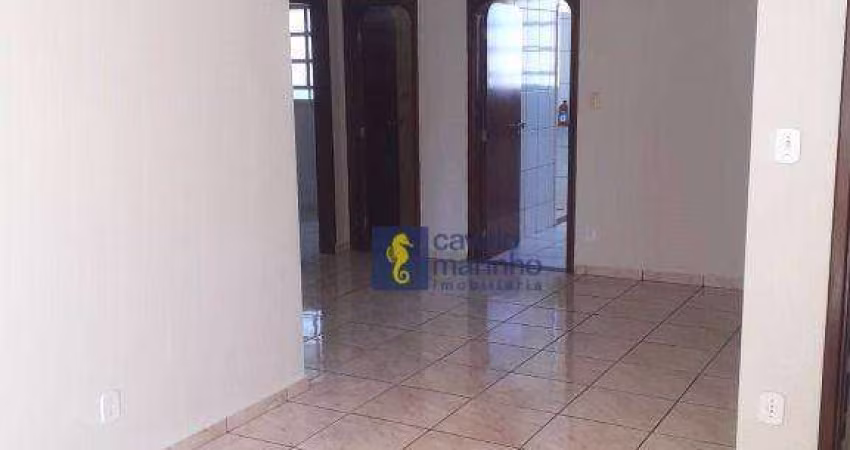 Apartamento com 3 dormitórios à venda, 131 m² por R$ 440.000,00 - Centro - Ribeirão Preto/SP