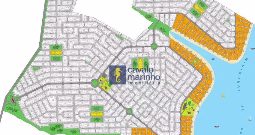 Terreno à venda, 450 m² por R$ 129.000,00 - Riviera de Santa Cristina XIII - Paranapanema/SP