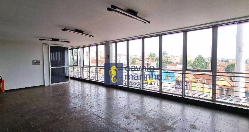 Sala para alugar, 240 m² por R$ 3.480,00/mês - Jardim Paulistano - Ribeirão Preto/SP