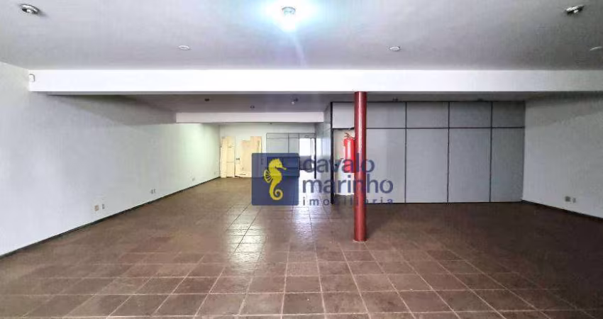 Sala para alugar, 240 m² por R$ 5.501,00/mês - Jardim Califórnia - Ribeirão Preto/SP