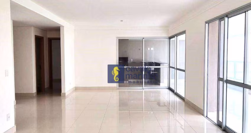 Apartamento com 3 dormitórios à venda, 194 m² por R$ 1.200.000 - Jardim Botânico - Ribeirão Preto/SP