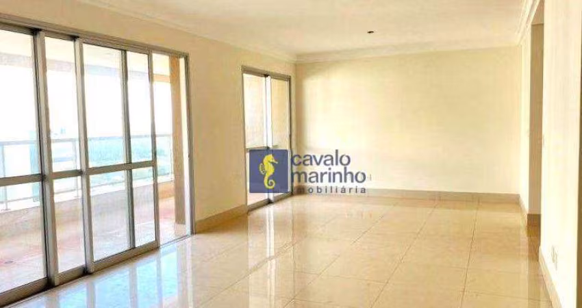 Apartamento com 3 dormitórios à venda, 155 m² por R$ 1.300.000,00 - Bosque das Juritis - Ribeirão Preto/SP
